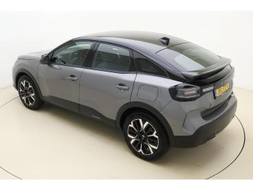 SPOTICAR Citroën C4 Hybrid 145pk Plus | Navigatie | Apple Carplay/andr Tweedehands - Suv Hybride Grijs - Wirdum (fr) - 1200281460_4