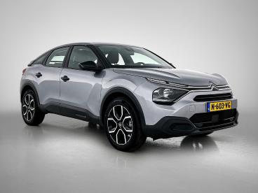 SPOTICAR Citroën C4 Live 100pk | Navigatie Via Apple Carplay / Android Tweedehands - Suv Benzine Grijs - Tilburg - 1200281657_2