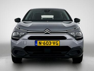 SPOTICAR Citroën C4 Live 100pk | Navigatie Via Apple Carplay / Android Tweedehands - Suv Benzine Grijs - Tilburg - 1200281657_3