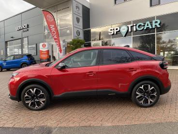 SPOTICAR Citroën C4 1.2 Hybrid 136 Max Automaat Tweedehands - Suv Hybride Rood - Krimpen Aan Den Ijssel - 1200282841_2