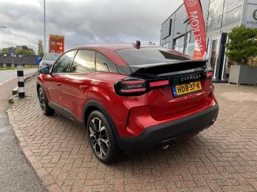 SPOTICAR Citroën C4 1.2 Hybrid 136 Max Automaat Tweedehands - Suv Hybride Rood - Krimpen Aan Den Ijssel - 1200282841_3