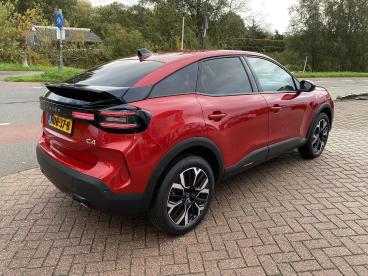 SPOTICAR Citroën C4 1.2 Hybrid 136 Max Automaat Tweedehands - Suv Hybride Rood - Krimpen Aan Den Ijssel - 1200282841_4