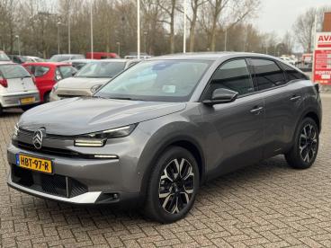 SPOTICAR Citroën C4 136pk Hybride Max Tweedehands - Suv Hybride Grijs - Den Helder - 1200282846_1