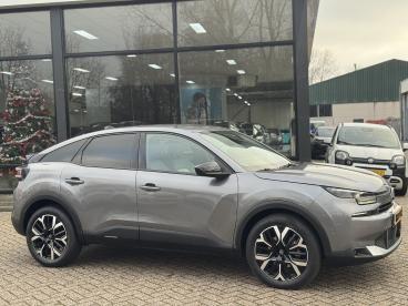 SPOTICAR Citroën C4 136pk Hybride Max Tweedehands - Suv Hybride Grijs - Den Helder - 1200282846_4