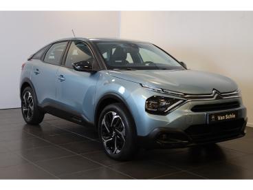 SPOTICAR Citroën C4 Pt 130 Feel Edition Camera | Sensoren Achter | Nav Tweedehands - Suv Benzine Blauw - 's-gravenzande - 1200283918_1