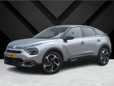 SPOTICAR Citroën C4 Shine 1.2 Puretech 130pk | Navi | Camera | Adaptiv Tweedehands - Suv Benzine Grijs - Rotterdam - 1200284200_1