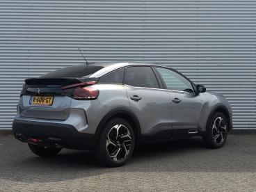 SPOTICAR Citroën C4 Shine 1.2 Puretech 130pk | Navi | Camera | Adaptiv Tweedehands - Suv Benzine Grijs - Rotterdam - 1200284200_2