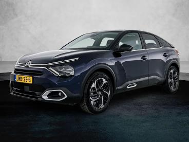 SPOTICAR Citroën C4 Max 1.2 130pk Automaat | Navigatie | Adaptieve Cru Tweedehands - Suv Benzine Blauw - Eindhoven - 1200284619_1