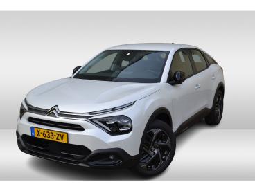SPOTICAR Citroën C4 1.2 Pt 130 Plus Eat8 Automaat Navigatie/ Lm Velgen Tweedehands - Suv Benzine Wit - Rotterdam - 1200285667_1