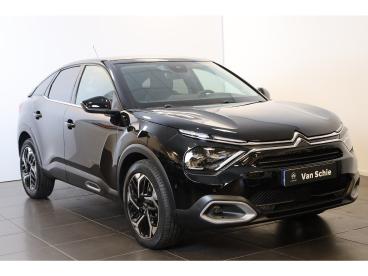 SPOTICAR Citroën C4 Pt 130 Shine Camera | Hifi | Stoel En Voorruitverw Tweedehands - Suv Benzine Zwart - 's-gravenzande - 1200286198_1