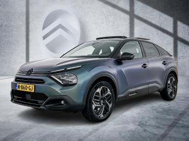 SPOTICAR Citroën C4 155 Pk Automaat Shine | Rijklaar | Lederen Bekledi Tweedehands - Suv Benzine Zwart - Breda - 1200286742_1