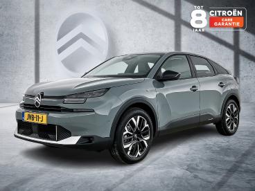 SPOTICAR Citroën C4 Hybrid 145pk Automaat Max | Rijklaar | Stoelverwar Tweedehands - Suv Hybride Groen - Breda - 1200289152_1