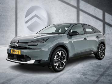 SPOTICAR Citroën C4 Hybrid 145pk Automaat Max | Rijklaar | Stoelverwar Tweedehands - Suv Hybride Groen - Breda - 1200289152_2