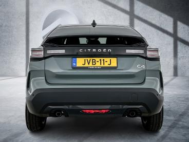 SPOTICAR Citroën C4 Hybrid 145pk Automaat Max | Rijklaar | Stoelverwar Tweedehands - Suv Hybride Groen - Breda - 1200289152_4