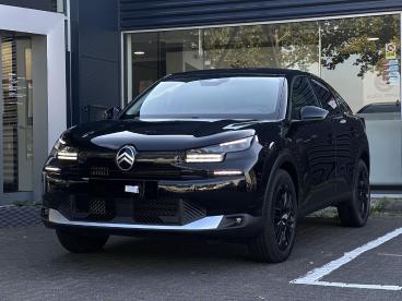 SPOTICAR Citroën C4 1.2 Hybrid 145pk Collection | Comfort Seats | Voor Tweedehands - Suv Hybride Zwart - Emmeloord - 1200289573_1