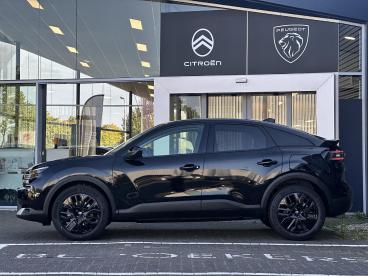 SPOTICAR Citroën C4 1.2 Hybrid 145pk Collection | Comfort Seats | Voor Tweedehands - Suv Hybride Zwart - Emmeloord - 1200289573_4