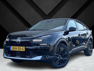 SPOTICAR Citroën C4 Collection 1.2 Hybrid 145pk E-dcs6 | Navi | Camera Tweedehands - Suv Hybride Zwart - Rotterdam - 1200290341_1