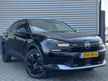 SPOTICAR Citroën C4 Collection 1.2 Hybrid 145pk E-dcs6 | Navi | Camera Tweedehands - Suv Hybride Zwart - Rotterdam - 1200290341_3