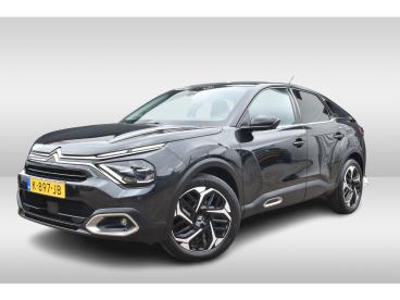 SPOTICAR Citroën C4 Puretech 130 Shine Navi | Airco | Camera Achter | Tweedehands - Suv Benzine Zwart - Waalwijk - 1200290580_1