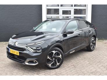 SPOTICAR Citroën C4 Puretech 130 Shine Navi | Airco | Camera Achter | Tweedehands - Suv Benzine Zwart - Waalwijk - 1200290580_5