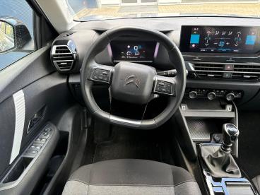 SPOTICAR Citroën C4 New 1.2 Puretech 130pk S&s Feel | Cruise Control | Tweedehands - Hatchback Benzine Grijs - Nijmegen - 1200292093_2