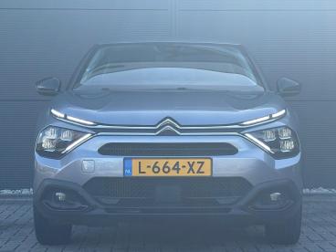 SPOTICAR Citroën C4 New 1.2 Puretech 130pk S&s Feel | Cruise Control | Tweedehands - Hatchback Benzine Grijs - Nijmegen - 1200292093_3