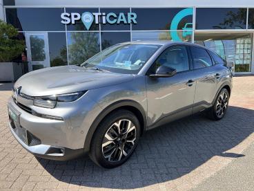 SPOTICAR Citroën C4 1.2 Hybrid 145pk Max Automaat Keyless, Head Up Dis Tweedehands - Suv Hybride Grijs - Krimpen Aan Den Ijssel - 1200292441_1