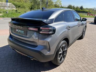SPOTICAR Citroën C4 1.2 Hybrid 145pk Max Automaat Keyless, Head Up Dis Tweedehands - Suv Hybride Grijs - Krimpen Aan Den Ijssel - 1200292441_4