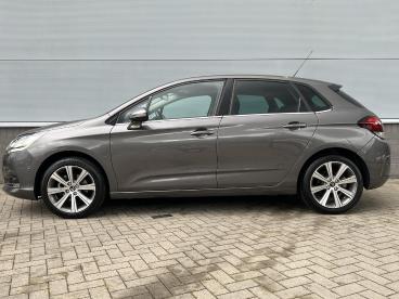 SPOTICAR Citroën C4 130 Pk Feel Collection | Dealer Onderhouden | Eers Tweedehands - Hatchback Benzine Grijs - Doetinchem - 1200293536_2