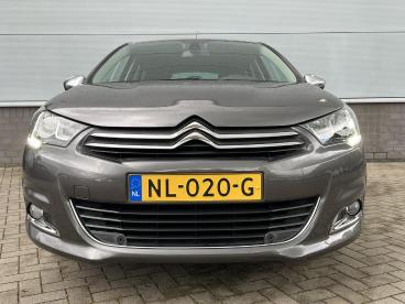 SPOTICAR Citroën C4 130 Pk Feel Collection | Dealer Onderhouden | Eers Tweedehands - Hatchback Benzine Grijs - Doetinchem - 1200293536_4