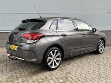 SPOTICAR Citroën C4 130 Pk Feel Collection | Dealer Onderhouden | Eers Tweedehands - Hatchback Benzine Grijs - Doetinchem - 1200293536_5