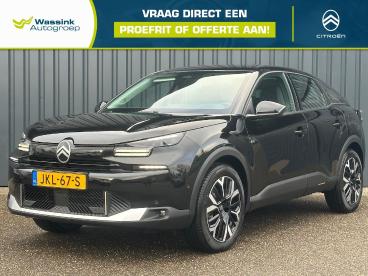 SPOTICAR Citroën C4 1.2 Hybrid 145pk E-dcs6 Business | Voorruit-stoelv Tweedehands - Hatchback Hybride Zwart - Ruurlo - 1200293592_1