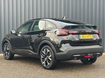 SPOTICAR Citroën C4 1.2 Hybrid 145pk E-dcs6 Business | Voorruit-stoelv Tweedehands - Hatchback Hybride Zwart - Ruurlo - 1200293592_3