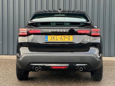 SPOTICAR Citroën C4 1.2 Hybrid 145pk E-dcs6 Business | Voorruit-stoelv Tweedehands - Hatchback Hybride Zwart - Ruurlo - 1200293592_4