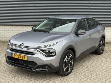 SPOTICAR Citroën C4 1.2 Puretech Feel Pack Trekhaak I Cruise Control Tweedehands - Suv Benzine Grijs - Venlo - 1200293959_2