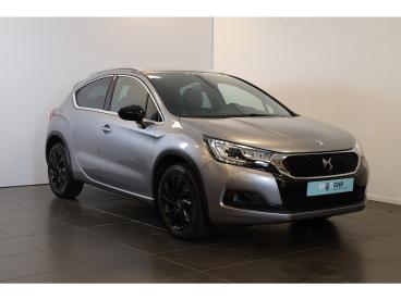 SPOTICAR Citroën C4 Ds 4 Crossback E-thp 165 Chic Automaat-6 Alcantara Tweedehands - Hatchback Benzine Grijs - 's-gravenzande - 1200294671_1