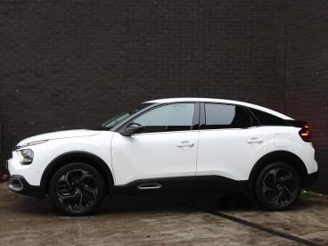 SPOTICAR Citroën C4 Shine 130pk Automaat | Achteruitrijcamera | Stoelv Tweedehands - Suv Benzine Wit - Doorn - 1200294969_2