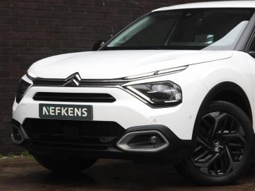 SPOTICAR Citroën C4 Shine 130pk Automaat | Achteruitrijcamera | Stoelv Tweedehands - Suv Benzine Wit - Doorn - 1200294969_5