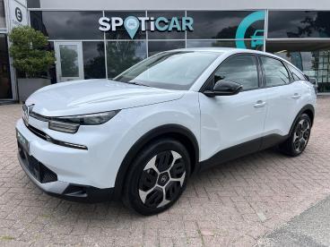 SPOTICAR Citroën C4 1.2 Hybrid 145pk Plus Automaat Navigatie Via Apple Tweedehands - Suv Hybride Wit - Krimpen Aan Den Ijssel - 1200295008_1