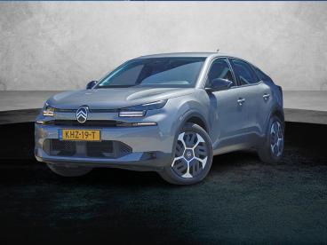 SPOTICAR Citroën C4 Plus Hybrid 136pk 1ste Eigenaar | Camera | Cruise Tweedehands - Suv Hybride Grijs - Nijkerk - 1200295009_1