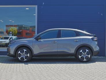 SPOTICAR Citroën C4 Plus Hybrid 136pk 1ste Eigenaar | Camera | Cruise Tweedehands - Suv Hybride Grijs - Nijkerk - 1200295009_2