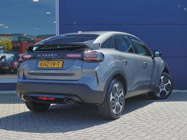 SPOTICAR Citroën C4 Plus Hybrid 136pk 1ste Eigenaar | Camera | Cruise Tweedehands - Suv Hybride Grijs - Nijkerk - 1200295009_3