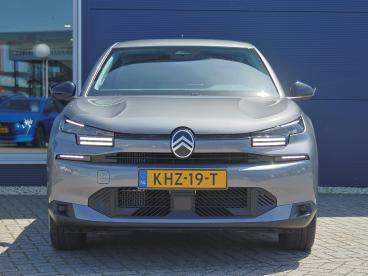 SPOTICAR Citroën C4 Plus Hybrid 136pk 1ste Eigenaar | Camera | Cruise Tweedehands - Suv Hybride Grijs - Nijkerk - 1200295009_4