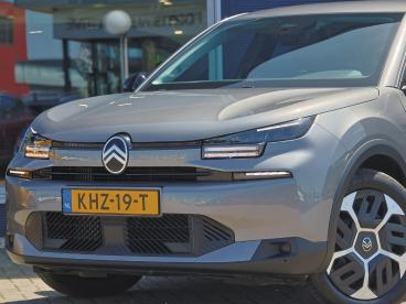SPOTICAR Citroën C4 Plus Hybrid 136pk 1ste Eigenaar | Camera | Cruise Tweedehands - Suv Hybride Grijs - Nijkerk - 1200295009_5