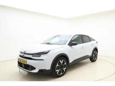 SPOTICAR Citroën C4 1.2 Hybrid 145pk Max | Comfort Seats Verwarmd | Ve Tweedehands - Suv Hybride Wit - Leeuwarden - 1200295150_1