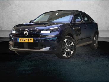 SPOTICAR Citroën C4 Plus Hybrid 136 Pk Automaat | Apple Carplay/androi Tweedehands - Suv Hybride Blauw - Nieuwegein - 1200296005_1