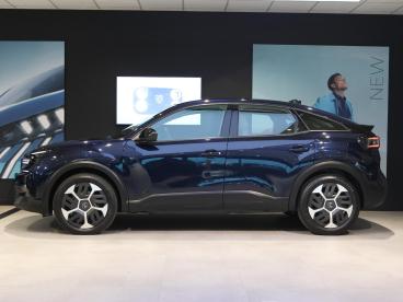 SPOTICAR Citroën C4 Plus Hybrid 136 Pk Automaat | Apple Carplay/androi Tweedehands - Suv Hybride Blauw - Nieuwegein - 1200296005_2