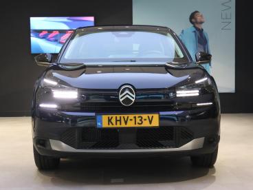 SPOTICAR Citroën C4 Plus Hybrid 136 Pk Automaat | Apple Carplay/androi Tweedehands - Suv Hybride Blauw - Nieuwegein - 1200296005_5