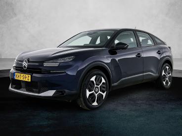 SPOTICAR Citroën C4 Plus Hybrid 145pk Automaat | Navigatie Via Apple C Tweedehands - Suv Hybride Blauw - Tilburg - 1200296359_1