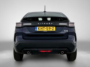 SPOTICAR Citroën C4 Plus Hybrid 145pk Automaat | Navigatie Via Apple C Tweedehands - Suv Hybride Blauw - Tilburg - 1200296359_5
